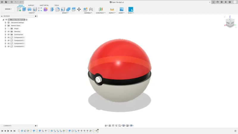 Fusion 360 Desktop